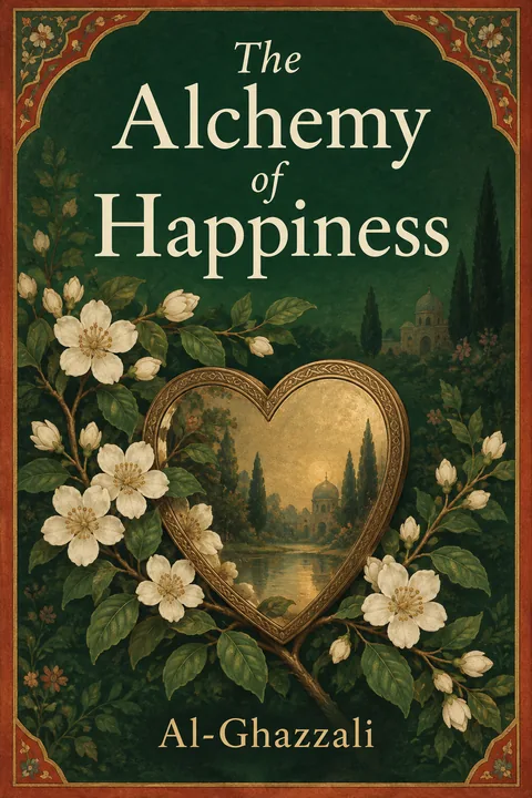 The Alchemy of Happiness cover