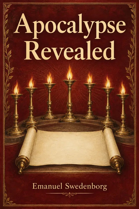 Apocalypse Revealed cover