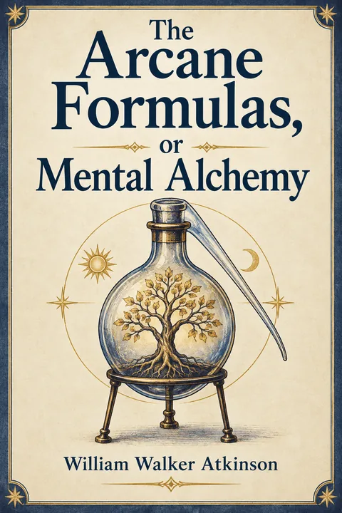 The Arcane Formulas, or Mental Alchemy