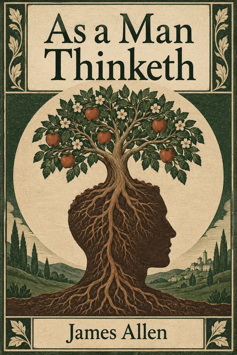 As a Man Thinketh