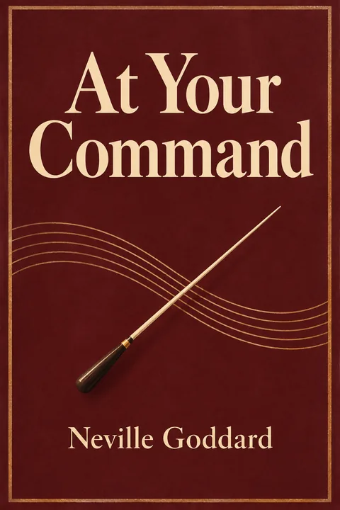 At Your Command cover