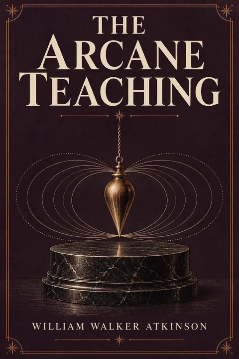 The Arcane Teaching