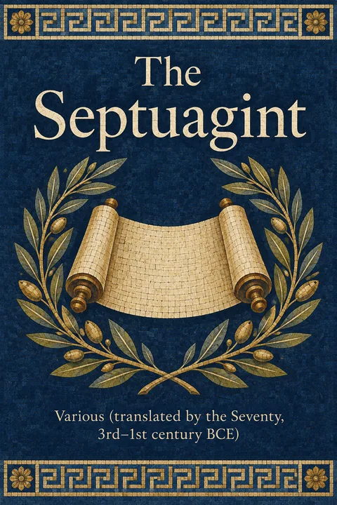 The Septuagint cover