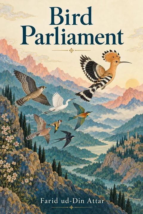 Bird Parliament cover
