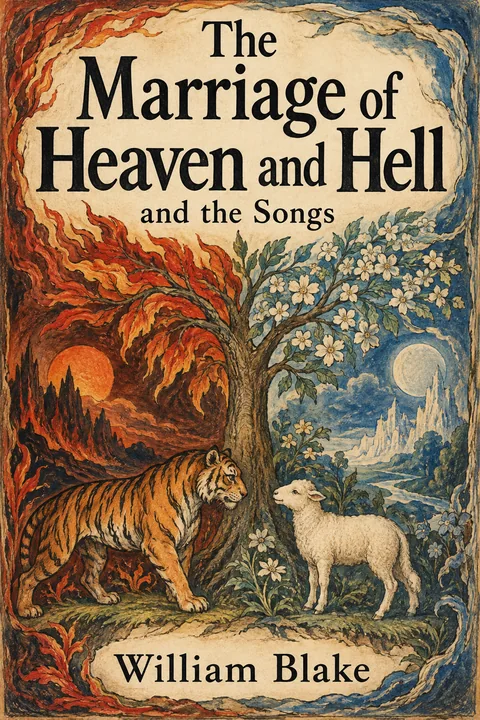 The Marriage of Heaven and Hell, and the Songs