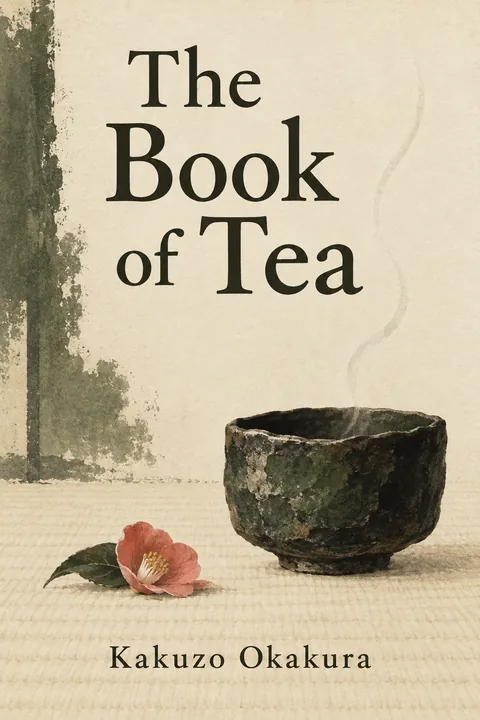 The Book of Tea cover