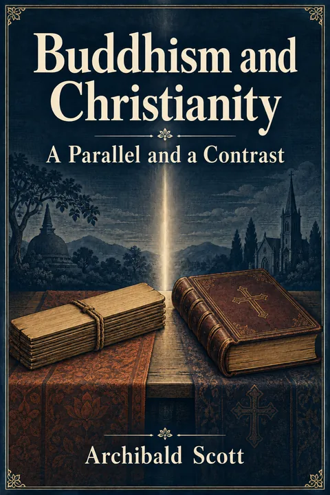 Buddhism and Christianity: A Parallel and a Contrast