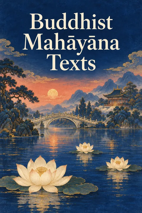 Buddhist Mahāyāna Texts
