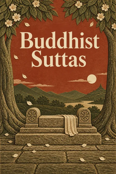 Buddhist Suttas cover