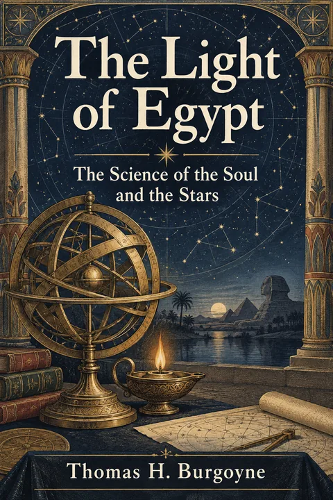 The Light of Egypt; Or, The Science of the Soul and the Stars