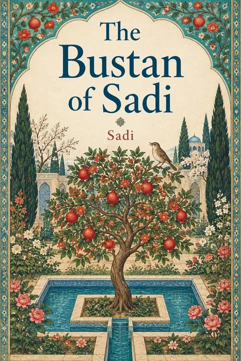 The Bustan of Sadi