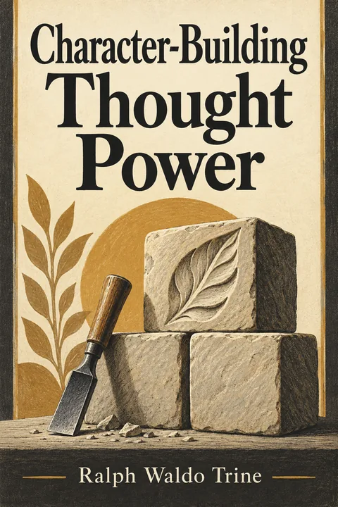 Character-Building Thought Power cover