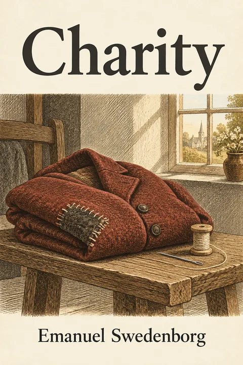 Charity cover