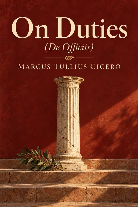 On Duties (De Officiis) cover