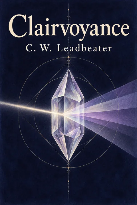 Clairvoyance cover