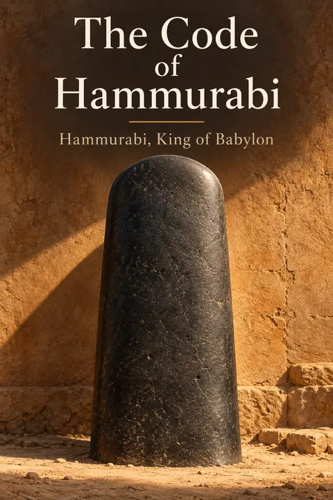The Code of Hammurabi