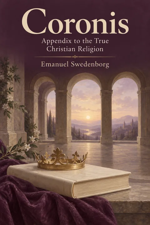 Coronis (Appendix to the True Christian Religion) cover