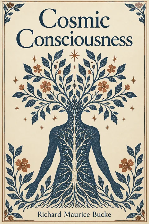 Cosmic Consciousness cover