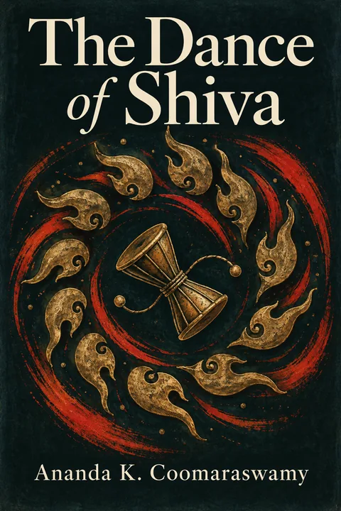 The Dance of Shiva cover