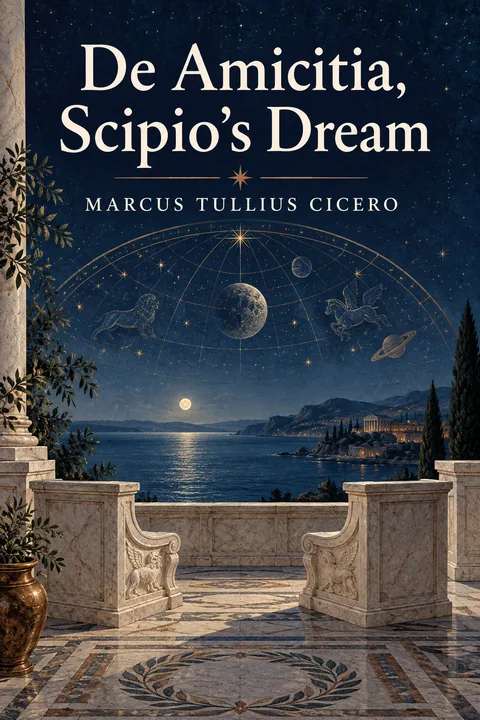 De Amicitia, Scipio's Dream