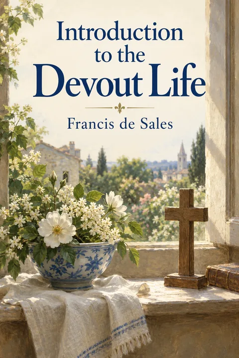 Introduction to the Devout Life cover