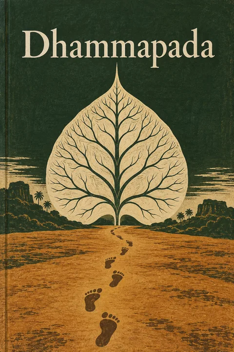 Dhammapada cover