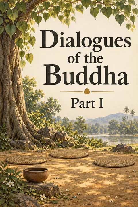 Dialogues of the Buddha Part I