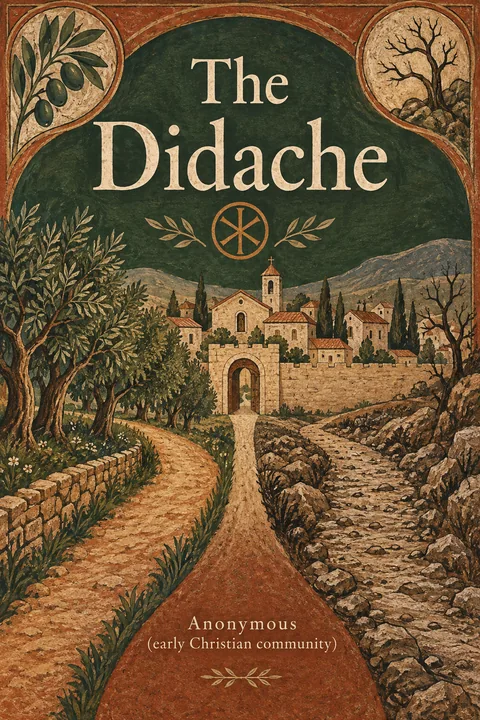 The Didache cover