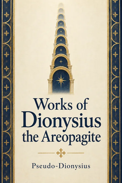Works of Dionysius the Areopagite