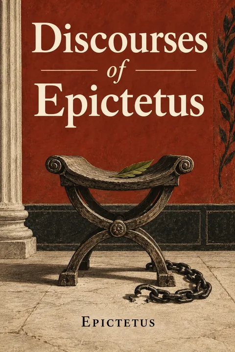 Discourses of Epictetus
