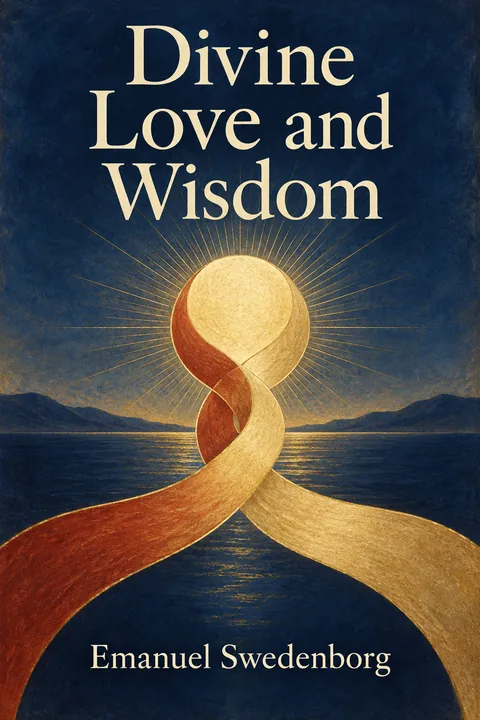 Divine Love and Wisdom cover