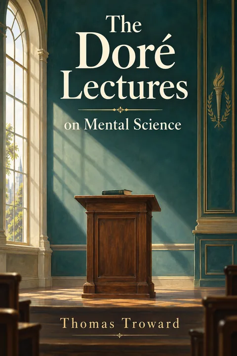 The Doré Lectures on Mental Science cover