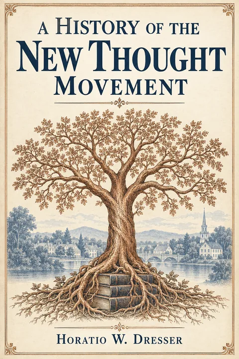 A History of the New Thought Movement cover