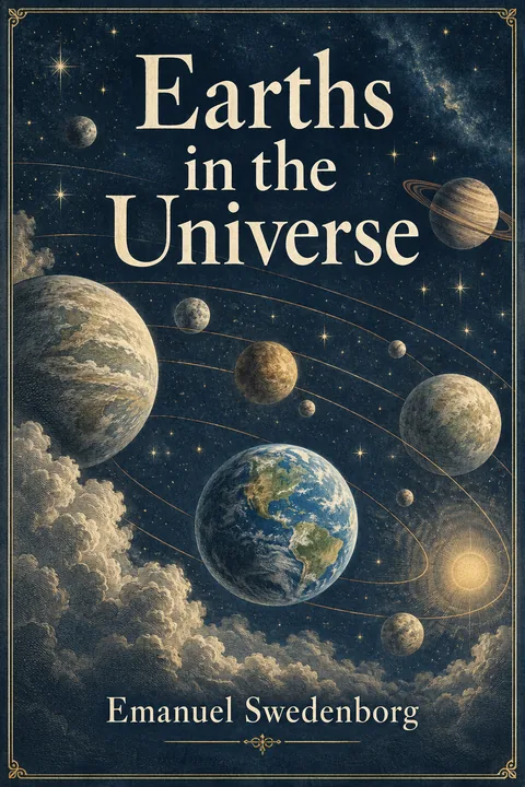 Earths in the Universe cover