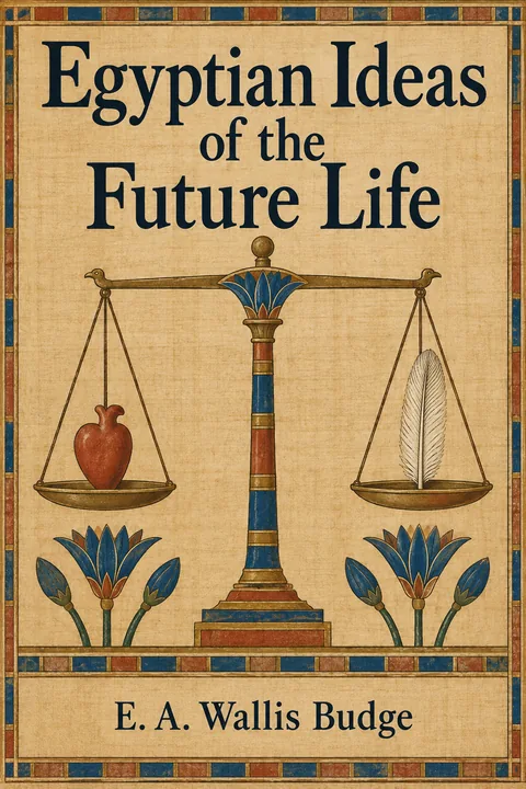 Egyptian Ideas of the Future Life