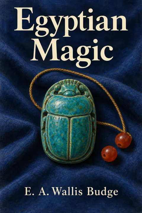 Egyptian Magic cover