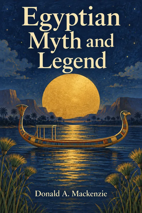 Egyptian Myth and Legend