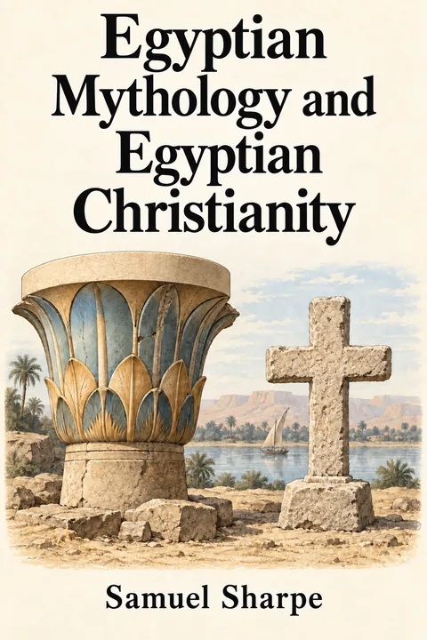 Egyptian Mythology and Egyptian Christianity