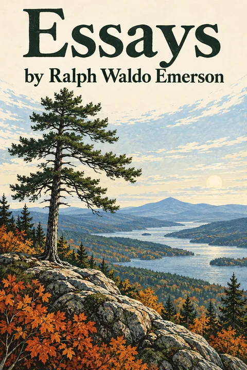 Essays by Ralph Waldo Emerson