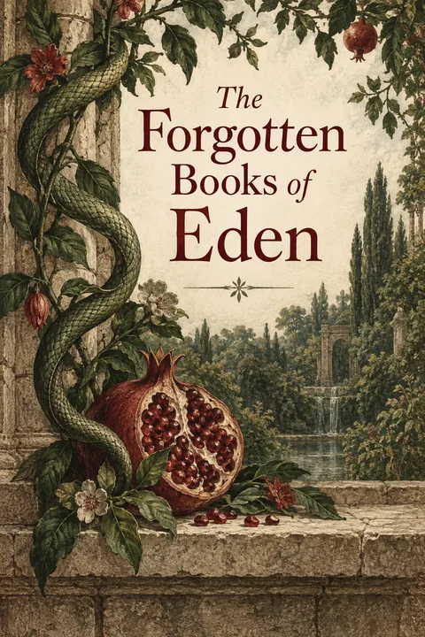 The Forgotten Books of Eden