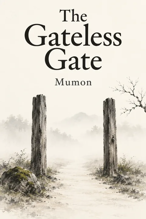 The Gateless Gate cover