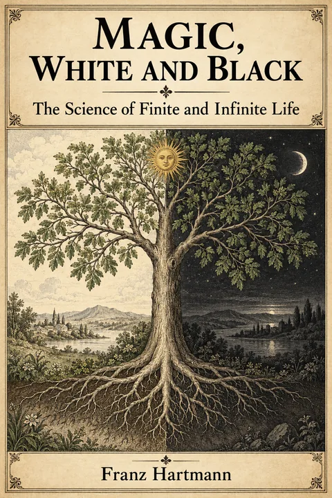 Magic, White and Black: The Science of Finite and Infinite Life