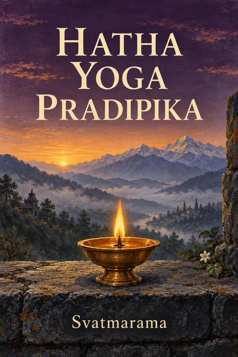 Hatha Yoga Pradipika cover
