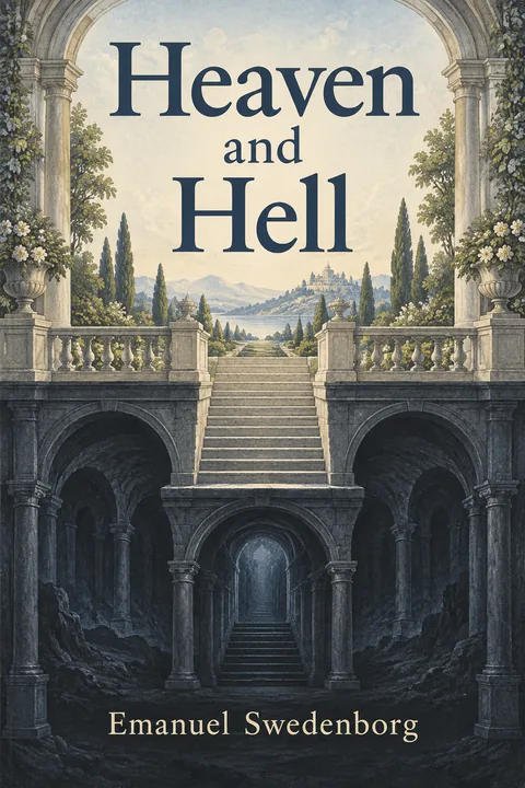 Heaven and Hell cover