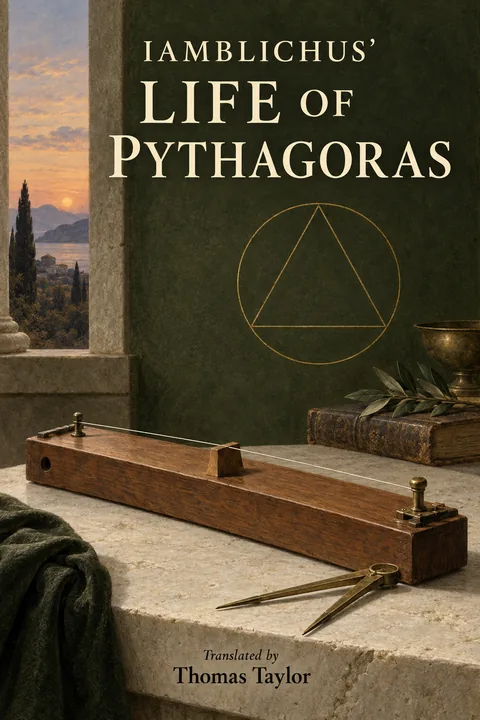 Iamblichus' Life of Pythagoras