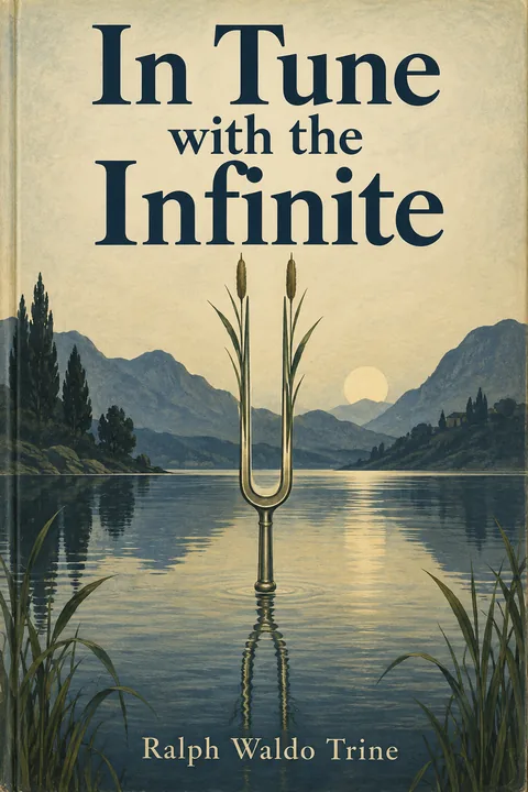 In Tune with the Infinite cover