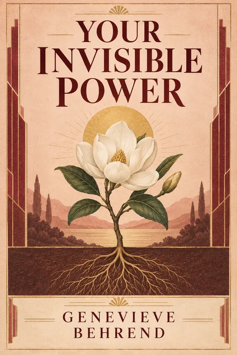 Your Invisible Power cover
