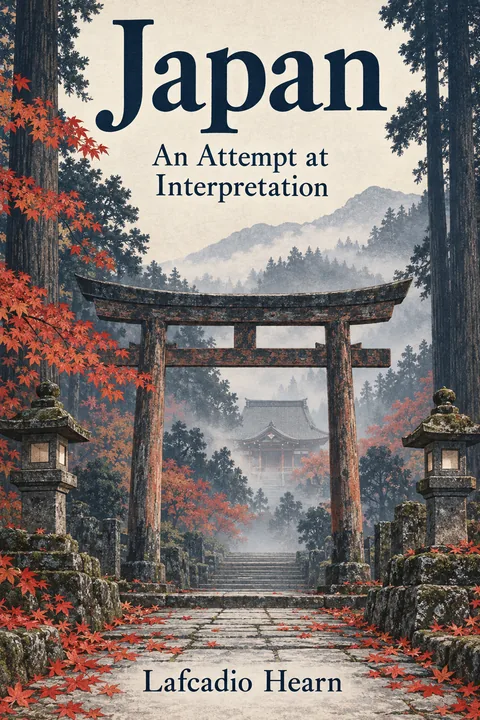 Japan, An Attempt At Interpretation