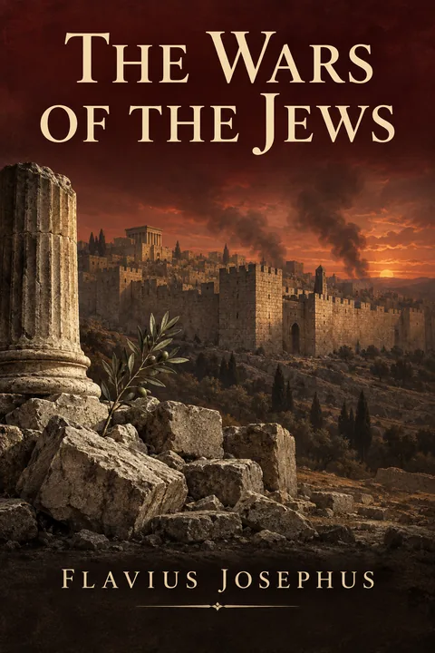 The Wars of the Jews cover