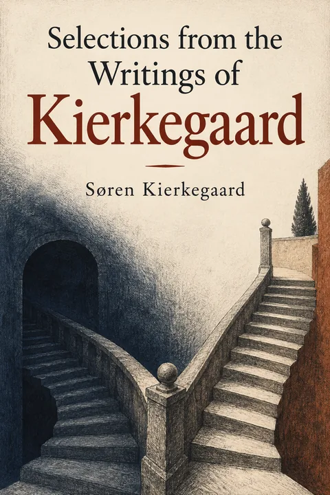Selections from the Writings of Kierkegaard cover
